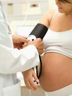 Артеріальній Тиск dj годину вагітності