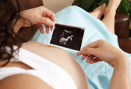ультразвукове дослідження не показує вагітність