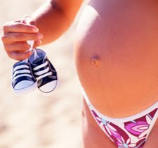 Сонце і вагітність