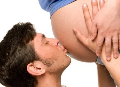 життя чоловіків при вагітності