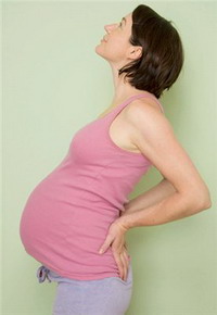 Болить таз при вагітності