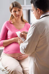 лікування гестозу під час вагітності