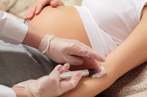 Глисти під час вагітності