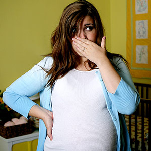 лікування печії під час вагітності