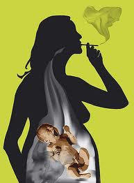 Як кинути палити в период вагітності