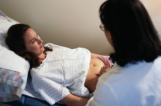 Кіста во время вагітності