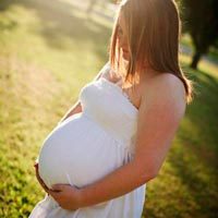 Колючі болі внизу живота при вагітності