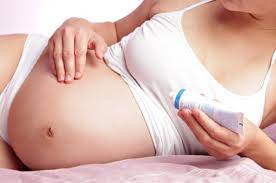 Косметика при вагітності