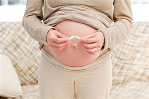Куріння во время вагітності шкідліве