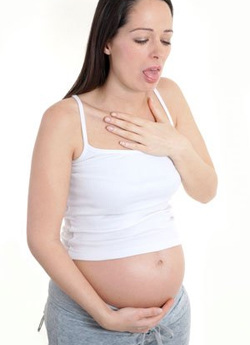 Лікування печії во время вагітності