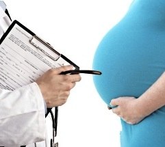 Причини маловоддя під час вагітності