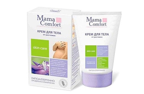 Mama comfort крем