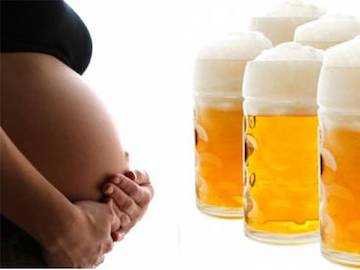безалкогольне пиво під час вагітності