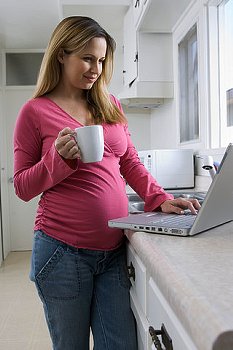 кава при плануванні и во время вагітності