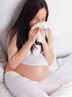 Застуда і нежить при вагітності