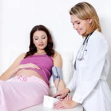 Низький тиск під час вагітності