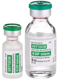 окситоцин після пологової діяльності
