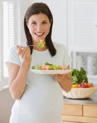 Харчування при плануванні вагітності