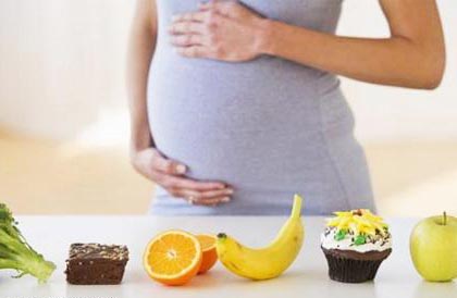 Як правильно харчуватіся у 2 тріместрі вагітності