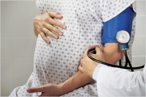 Артеріальній Тиск при вагітності
