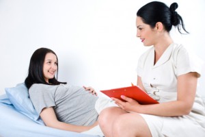 Наслідки кашлю у період вагітності