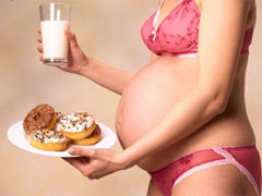 Правильне харчування во время вагітності