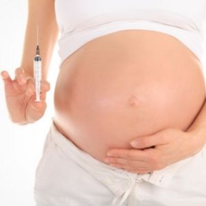 Щеплення від грипу при вагітності
