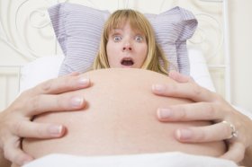 Пробка при вагітності