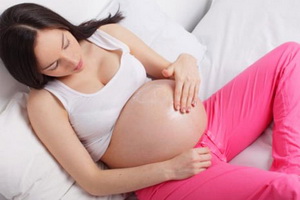 Профілактика розтяжок в період вагітності