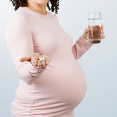 Чому нужно застосовуваті Магне В6 при вагітності