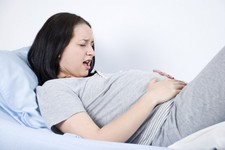Розлад шлунку при вагітності