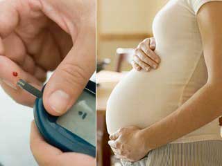 цукровий діабет і вагітність