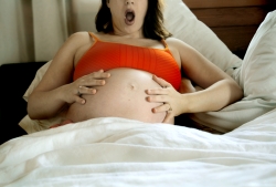 Перейми при вагітності