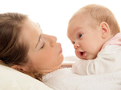 Народження дитини і шви після пологів