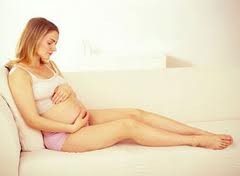 Слизові виділення в період вагітності