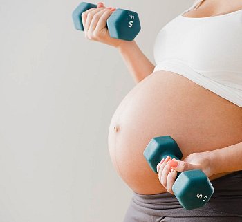 Які види фізічніх навантаженості Заборонені вагітнім