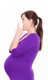 Алергія при вагітності