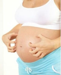 Висип при вагітності