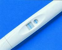 Тест не показує вагітність