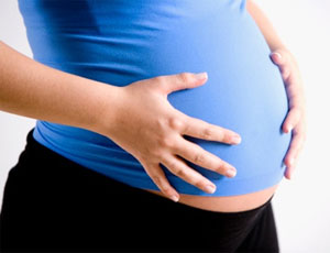 Небезпечна носить тяжкості вагітнім
