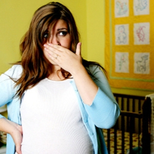 Важкість у шлунку і печія під час вагітності