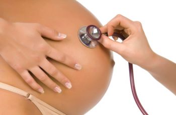 Помірне маловоддя у вагітних