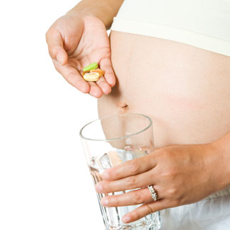 Вітаміни при вагітності