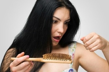 сильне випадання волосся після пологів