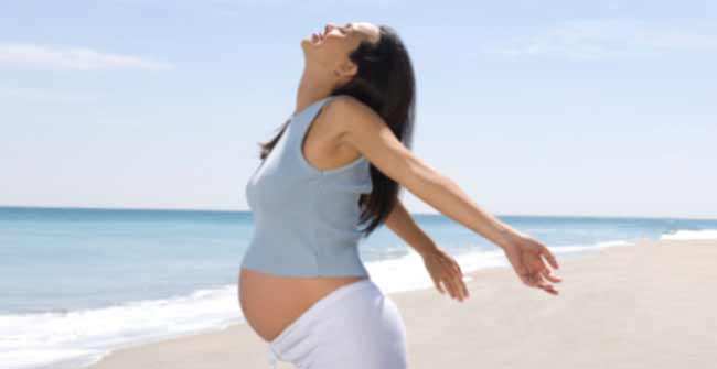 солярій и засмага в период вагітності