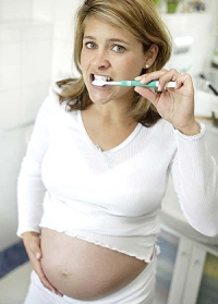 Зубний біль під час вагітності