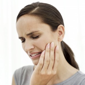 Зубна біль у вагітної