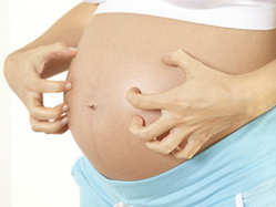 Свербіж під час вагітності